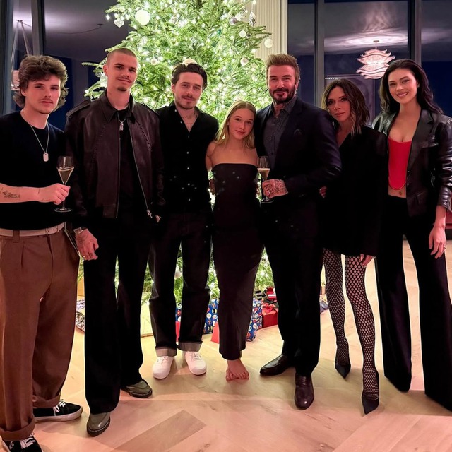 Giải mã câu chuyện bi kịch của gia đình Beckham - Ảnh 2.
