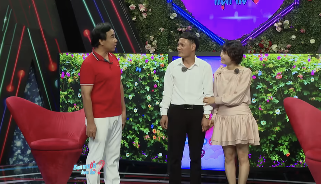 Thượng úy và nữ phiên dịch Bích Thảo tìm kiếm tình yêu trong show hẹn hò - Ảnh 1. Thượng úy và nữ phiên dịch Bích Thảo tìm kiếm tình yêu trong show hẹn hò - Ảnh 1.