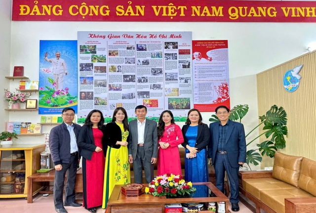 Xây dựng không gian văn hóa Hồ Chí Minh ở Đà Lạt - Ảnh 3.
