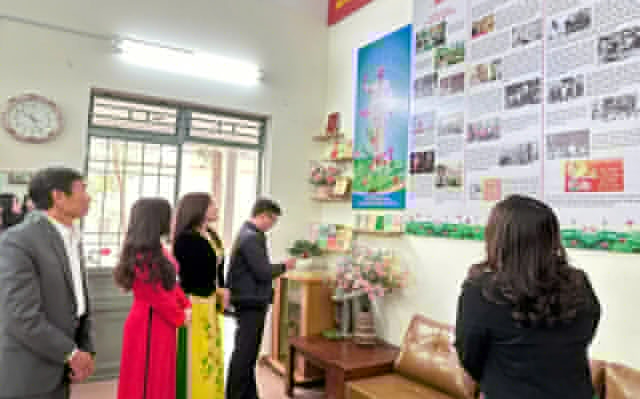 Không gian văn hóa Hồ Chí Minh - Dấu ấn sáng tạo của Hội Liên hiệp phụ nữ TP.Đà Lạt - Ảnh 2.