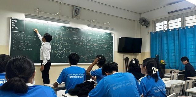 4 nguyên tắc vàng cho 3 tuần trước khi thi tốt nghiệp THPT 4 nguyên tắc vàng cho 3 tuần trước khi thi tốt nghiệp THPT