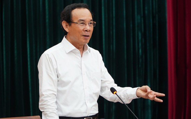 TP.HCM vận hành thử 102 phường, xã mới sớm hơn dự kiến- Ảnh 1. TP.HCM vận hành thử 102 phường, xã mới sớm hơn dự kiến- Ảnh 1.