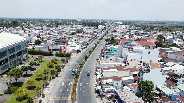 Cao tốc TP.HCM - Mộc Bài: Đòn bẩy hạ tầng để Tây Ninh bứt phá - Ảnh 2. Cao tốc TP.HCM - Mộc Bài: Đòn bẩy hạ tầng để Tây Ninh bứt phá - Ảnh 2.