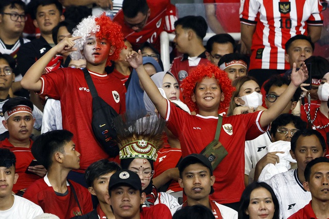 Indonesia bất ngờ yêu cầu FIFA, AFC minh bạch: Vé dự World Cup 2026 quá nóng bỏng - Ảnh 1. Indonesia bất ngờ yêu cầu FIFA, AFC minh bạch: Vé dự World Cup 2026 quá nóng bỏng - Ảnh 1.