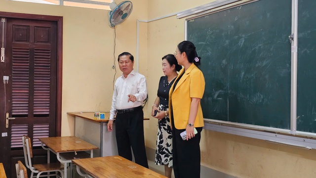 Đặt quyền lợi thí sinh thi tốt nghiệp THPT 2025 lên hàng đầu tại Vĩnh Long - Ảnh 3. Đặt quyền lợi thí sinh thi tốt nghiệp THPT 2025 lên hàng đầu tại Vĩnh Long - Ảnh 3.