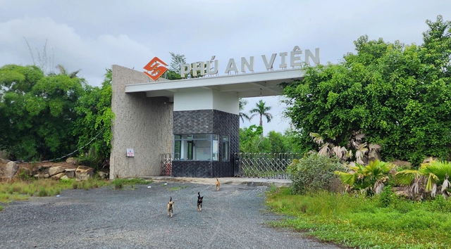 Long An: Một dự án ngàn tỉ trước viễn cảnh “vĩnh viễn dang dở” - Ảnh 1.