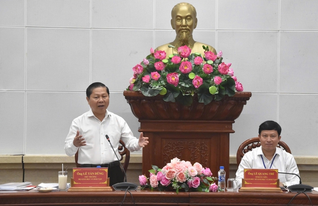 Tiền Giang chuẩn bị cho kỳ thi tốt nghiệp THPT 2025 như thế nào? - Ảnh 2. Tiền Giang chuẩn bị cho kỳ thi tốt nghiệp THPT 2025 như thế nào? - Ảnh 2.