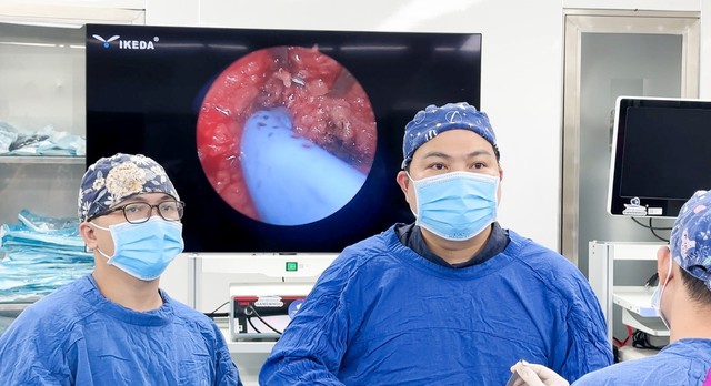 Căng da mặt nội soi 4K 3 trong 1 toàn phần giải pháp trẻ hóa thời đại Căng da mặt nội soi 4K 3 trong 1 toàn phần giải pháp trẻ hóa thời đại