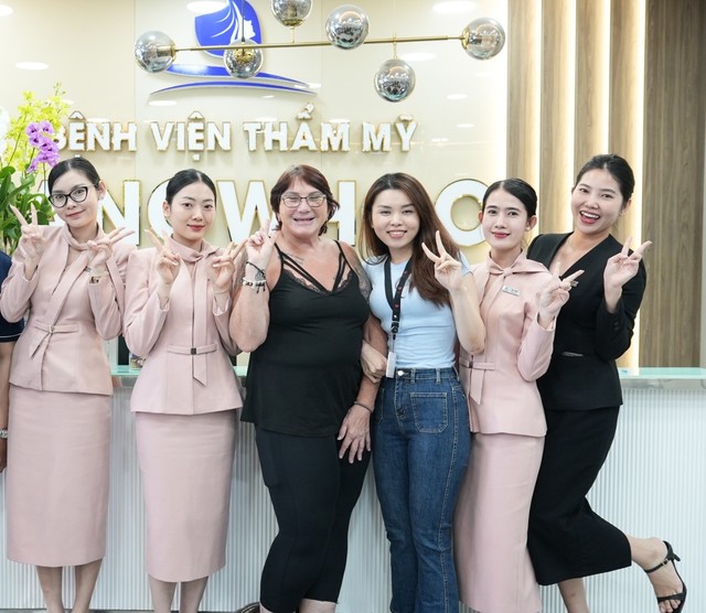 Căng da mặt nội soi 4K 3 trong 1 toàn phần giải pháp trẻ hóa thời đại- Ảnh 4. Căng da mặt nội soi 4K 3 trong 1 toàn phần giải pháp trẻ hóa thời đại- Ảnh 4.