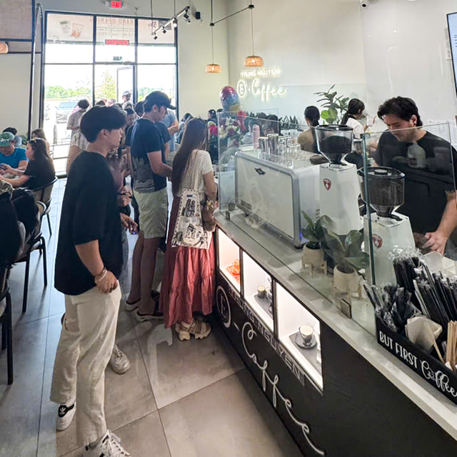 Trung Nguyên E-Coffee tiếp tục phát triển mạnh mẽ tại Mỹ - Ảnh 2.