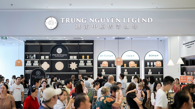 Trung Nguyên E-Coffee tiếp tục phát triển mạnh mẽ tại Mỹ - Ảnh 5.