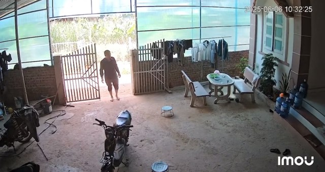 Truy bắt phạm nhân nguy hiểm trốn khỏi Trại giam Yên Hạ - Ảnh 1.