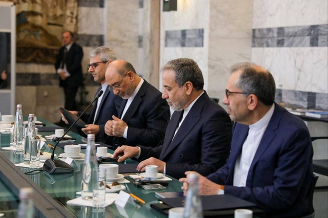 Iran phản đối đề xuất của Mỹ Iran phản đối đề xuất của Mỹ