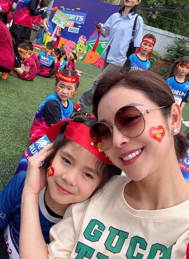 Jennifer Phạm khoe nhan sắc rạng rỡ ở tuổi 40 - Ảnh 3.
