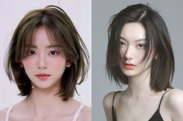 Update ngay 5 kiểu tóc ngắn layer 'HOT HIT' hè 2025, ai cắt cũng 'over hợp' - Ảnh 1.