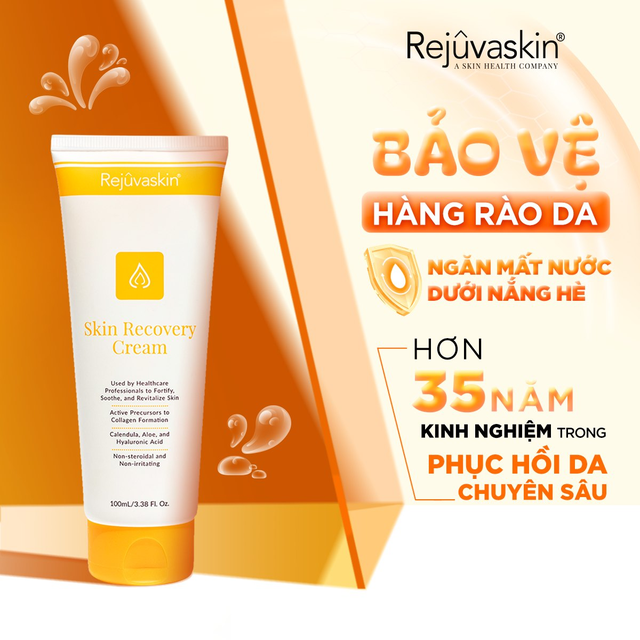 Khi nào làn da cần phục hồi? - Ảnh 4.