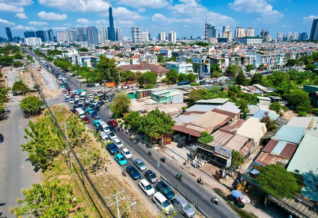 Đề nghị TP.Thủ Đức tăng chỉ tiêu hệ số sử dụng đất Đề nghị TP.Thủ Đức tăng chỉ tiêu hệ số sử dụng đất