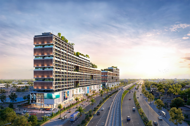 FIATO AIRPORT CITY chính thức ra mắt, đón sóng đô thị sân bay Long Thành - Ảnh 2. FIATO AIRPORT CITY chính thức ra mắt, đón sóng đô thị sân bay Long Thành - Ảnh 2.