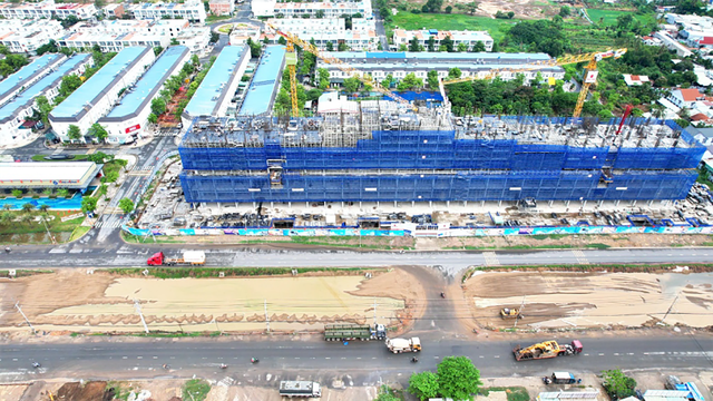 FIATO AIRPORT CITY chính thức ra mắt, đón sóng đô thị sân bay Long Thành - Ảnh 3. FIATO AIRPORT CITY chính thức ra mắt, đón sóng đô thị sân bay Long Thành - Ảnh 3.