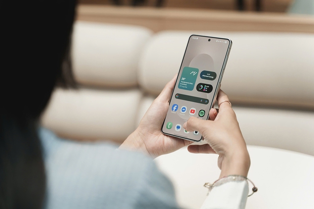 3 lý do khiến Galaxy S25 Edge luôn nằm trong tay người đam mê xu hướng- Ảnh 3. 3 lý do khiến Galaxy S25 Edge luôn nằm trong tay người đam mê xu hướng- Ảnh 3.