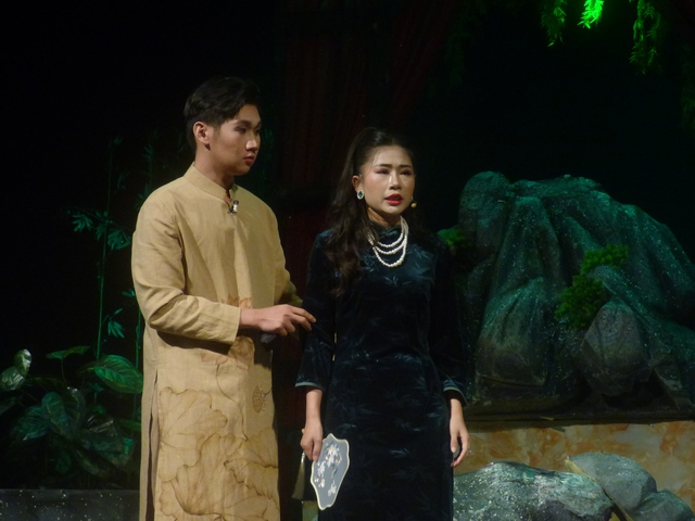 ‘Lôi vũ: Giai điệu tội lỗi’ - sức trẻ làm mới kịch kinh điển- Ảnh 2. ‘Lôi vũ: Giai điệu tội lỗi’ - sức trẻ làm mới kịch kinh điển- Ảnh 2.