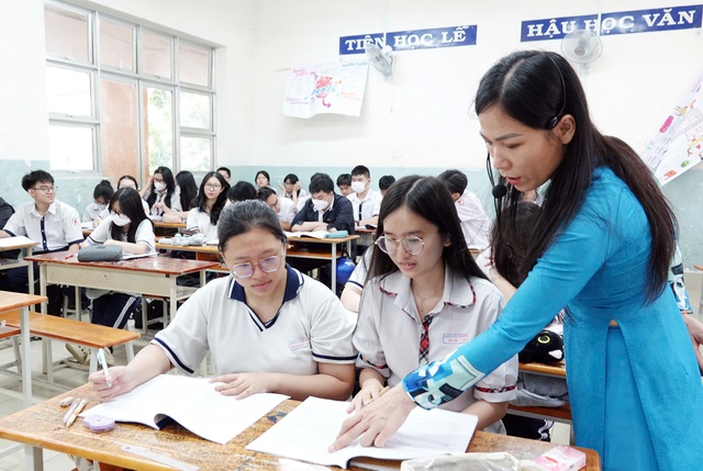 Bí quyết ôn thi tốt nghiệp THPT đạt điểm cao: Xác xuất có điều kiện - Ảnh 1.