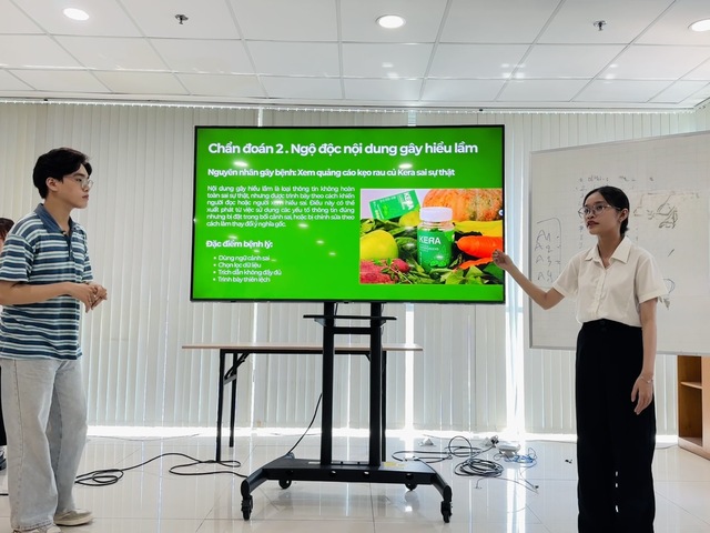 Cách Gen Z 'giải độc thông tin' trong cuộc chiến tin giả - Ảnh 3.