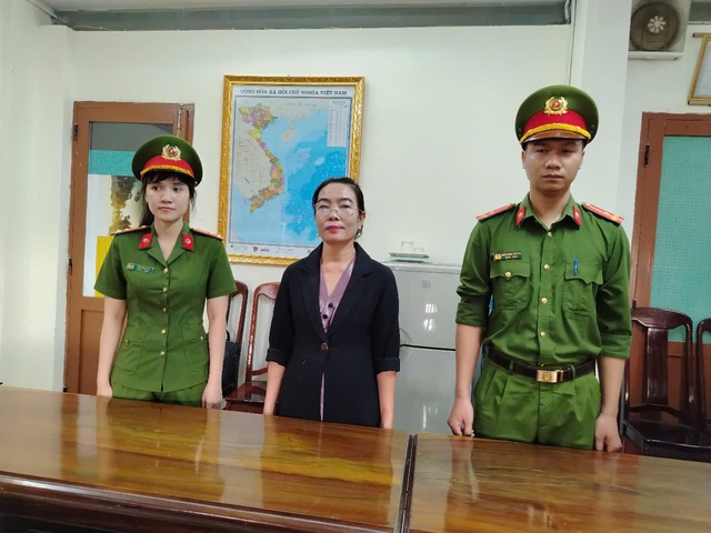 Chế biến 21 tấn cà phê giả, chủ doanh nghiệp ở Phú Yên bị khởi tố - Ảnh 1.