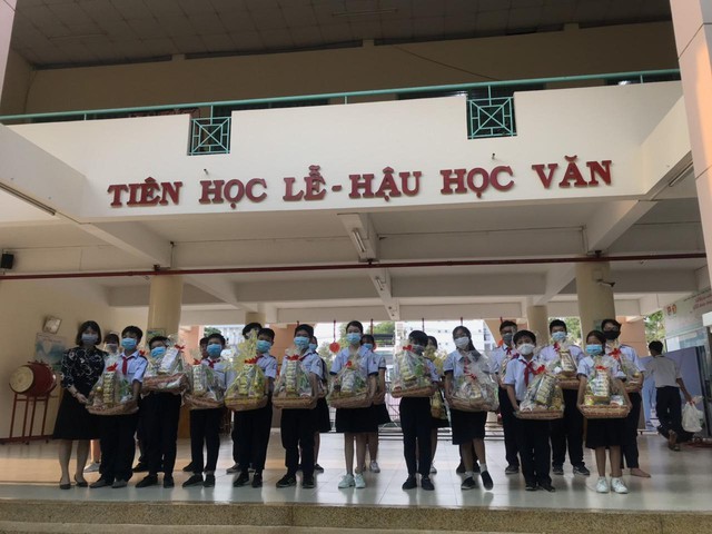 Một tấm lòng nhân ái