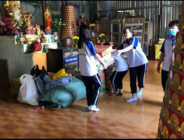 Một tấm lòng nhân ái - Ảnh 2.