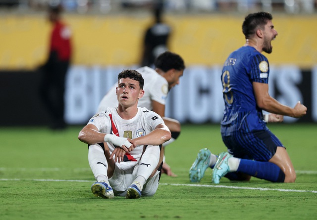 Báo Anh 'sốc' vì Man City bị đại diện châu Á quật ngã, Inter Milan cũng rời cuộc chơi- Ảnh 2. Báo Anh 'sốc' vì Man City bị đại diện châu Á quật ngã, Inter Milan cũng rời cuộc chơi- Ảnh 2.