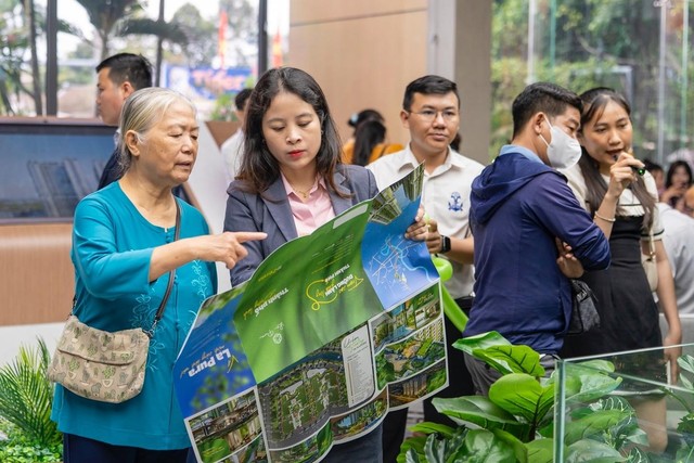 Đô thị cạnh khu công nghiệp hút nhà đầu tư, vì sao?- Ảnh 3.