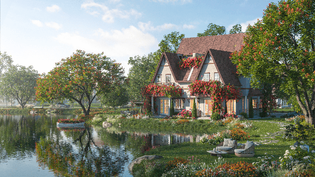 Ecopark ra mắt Đảo Châu Âu - Biểu tượng Wellness Island tiên phong tại Nghệ An - Ảnh 3.