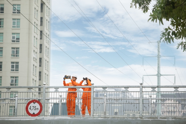 EVNHANOI công bố 12 công ty điện lực khu vực hoạt động từ 1.7