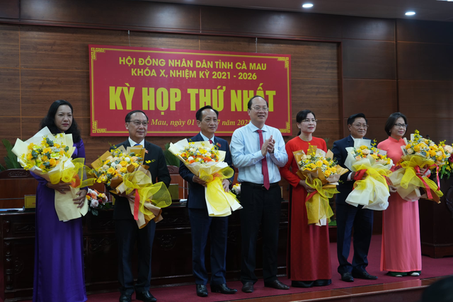 Bí thư Tỉnh ủy Cà Mau Nguyễn Hồ Hải: Mở đầu chặng đường lịch sử Bí thư Tỉnh ủy Cà Mau Nguyễn Hồ Hải: Mở đầu chặng đường lịch sử