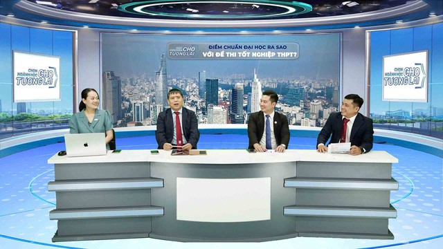 Xét tuyển ĐH 2025: Thí sinh lo lắng điểm chuẩn, trường ĐH nói gì ?
