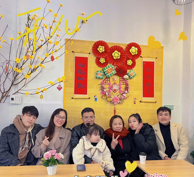 Con dâu tự nhận chưa hoàn hảo, vẫn được nhà chồng yêu thương - Ảnh 1.