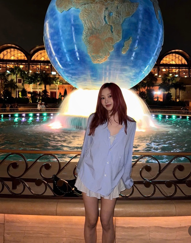 Học cách phối đồ nhiều lớp vào mùa hè từ các thần tượng Kpop Học cách phối đồ nhiều lớp vào mùa hè từ các thần tượng Kpop