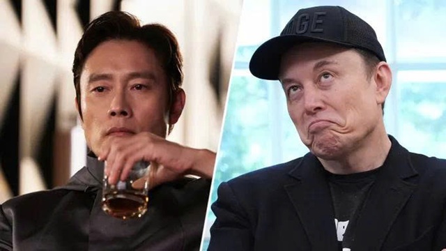 Elon Musk bị so sánh với các nhân vật phản diện trong ‘Squid Game’