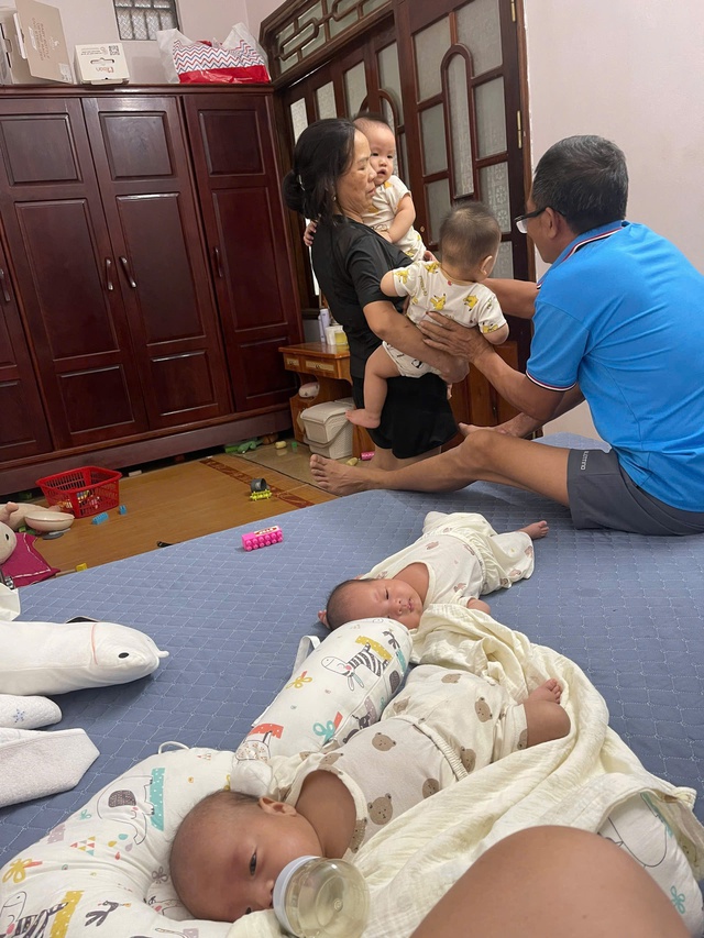 Con dâu tự nhận chưa hoàn hảo, vẫn được nhà chồng yêu thương - Ảnh 4.