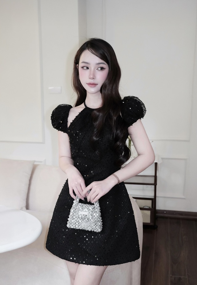 Đẹp sang với màu đen mà không hề bị già, bạn chỉ cần biết những mẹo này- Ảnh 7.