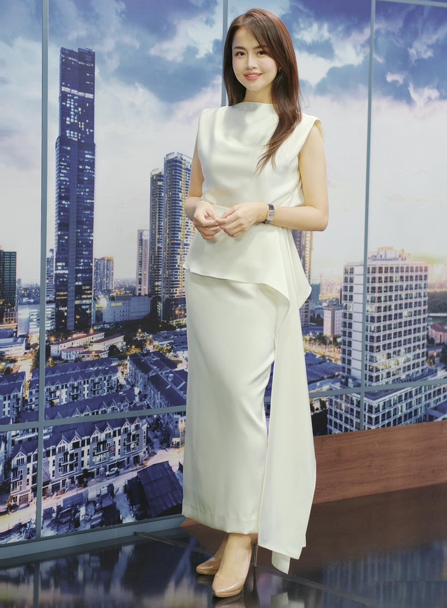 Mặc đẹp suốt hè cùng những bản phối trắng đen đẹp ngất ngây- Ảnh 4. Mặc đẹp suốt hè cùng những bản phối trắng đen đẹp ngất ngây- Ảnh 4.