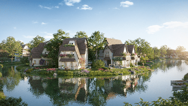 Ecopark ra mắt Đảo Châu Âu - Biểu tượng Wellness Island tiên phong tại Nghệ An - Ảnh 1.