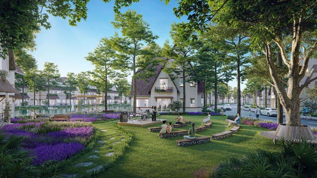 Ecopark ra mắt Đảo Châu Âu - Biểu tượng Wellness Island tiên phong tại Nghệ An - Ảnh 7.