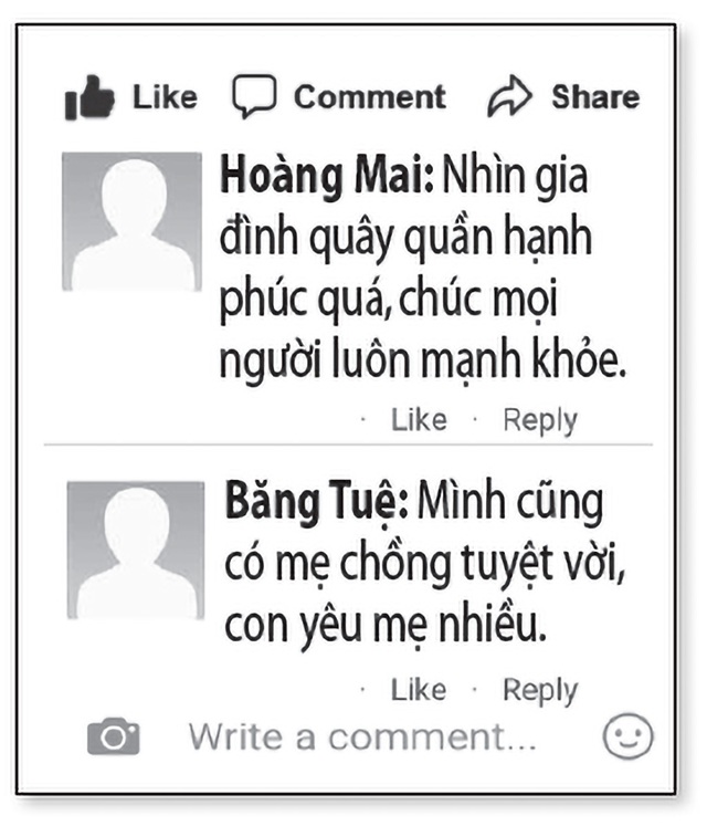 Con dâu tự nhận chưa hoàn hảo, vẫn được nhà chồng yêu thương - Ảnh 5.