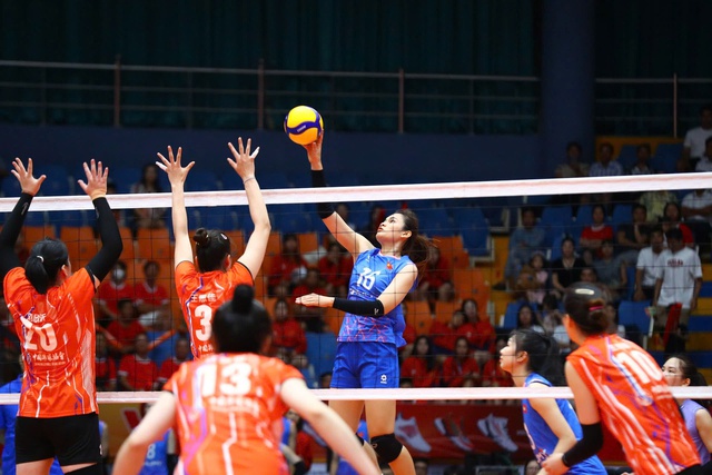 Lịch thi đấu, trực tiếp tứ kết bóng chuyền VTV Cup: Chạm trán ‘giờ vàng’, chủ nhà Việt Nam quyết chiến- Ảnh 1.