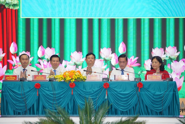Khai mạc kỳ họp HĐND đầu tiên của TP.HCM mới- Ảnh 2.