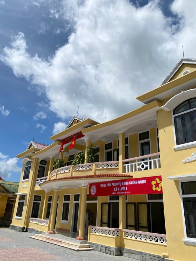 Niềm vui từ mô hình chính quyền 2 cấp ở xã miền núi TP.Huế - Ảnh 2.