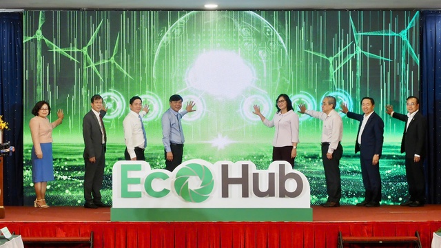 Ra mắt Sàn giao dịch thương mại điện tử B2B xanh đầu tiên tại Việt Nam Ra mắt Sàn giao dịch thương mại điện tử B2B xanh đầu tiên tại Việt Nam
