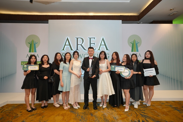 CEO Trần Thanh Phương: Giải ‘Lãnh đạo Xanh’ Châu Á là dấu mốc ESG của ExtendMax CEO Trần Thanh Phương: Giải ‘Lãnh đạo Xanh’ Châu Á là dấu mốc ESG của ExtendMax